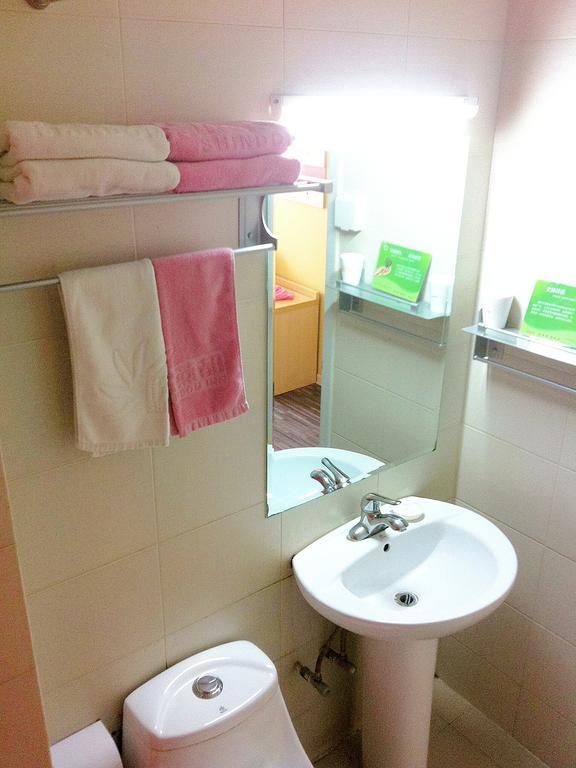 Shindom Inn Beijing Guangmingqiao Habitación foto