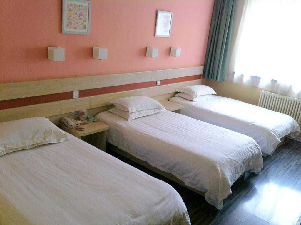 Shindom Inn Beijing Guangmingqiao Habitación foto