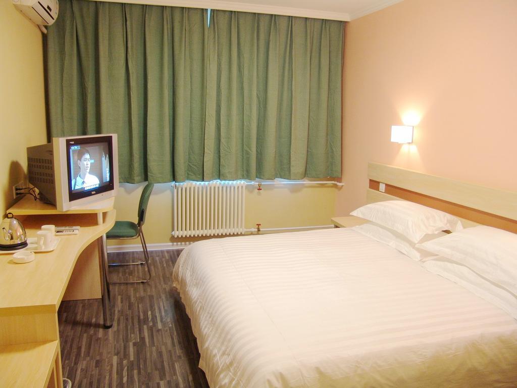 Shindom Inn Beijing Guangmingqiao Habitación foto