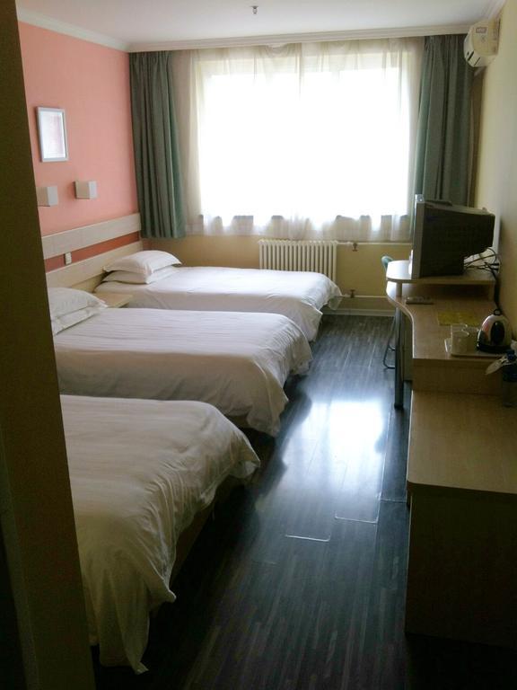Shindom Inn Beijing Guangmingqiao Habitación foto